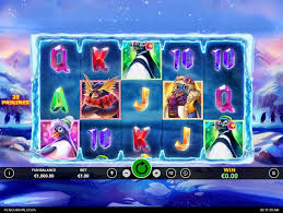Penguin Palooza Slot Game oleh High 5 Games