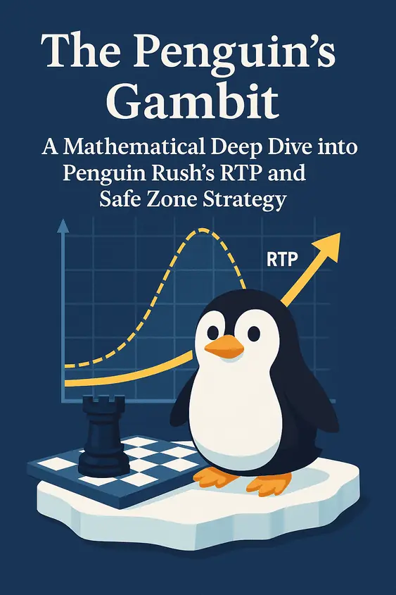 The Penguin's Gambit: Mathematical Deep Dive into Penguin Rush's RTP